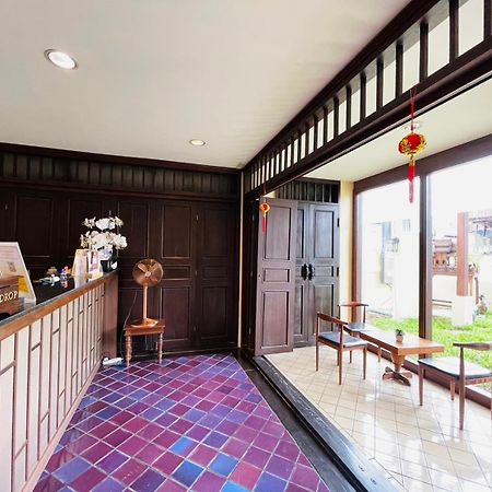 Na Thapae Chiangmai Hotel Чиангмай Екстериор снимка