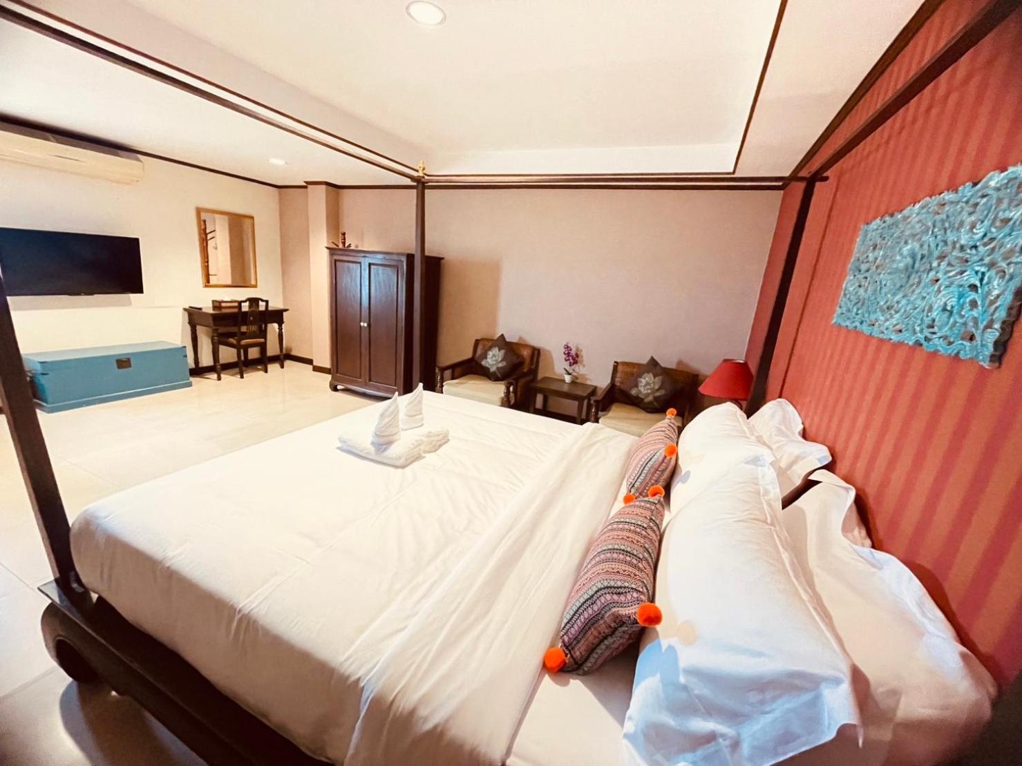 Na Thapae Chiangmai Hotel Чиангмай Екстериор снимка