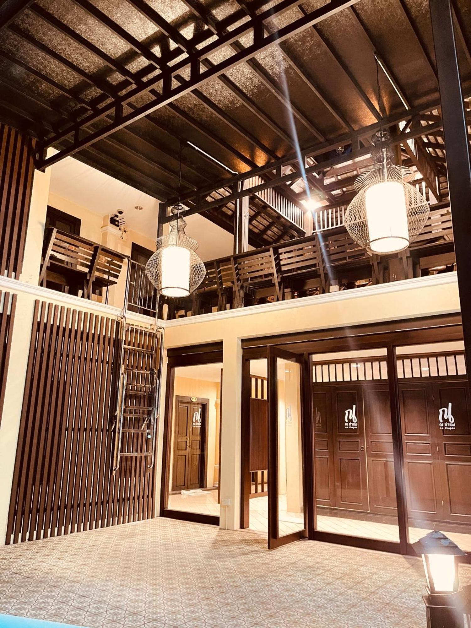 Na Thapae Chiangmai Hotel Чиангмай Екстериор снимка