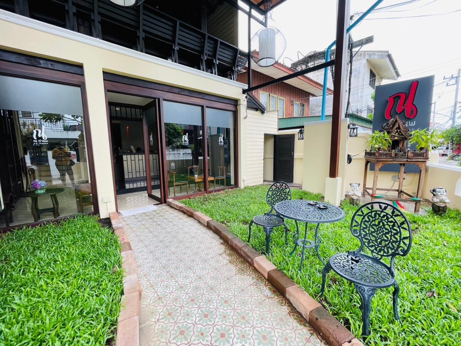 Na Thapae Chiangmai Hotel Чиангмай Екстериор снимка